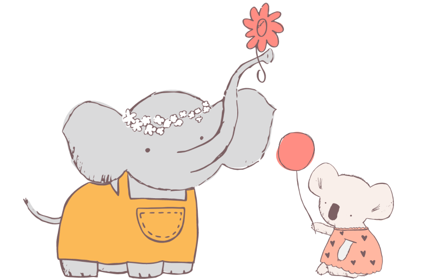 La cura e la sicurezza di un nido, incontrano il calore della casa - asilo nido famiglia